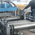 Automatic C Purlin Interchangeable Roll Forming Machine